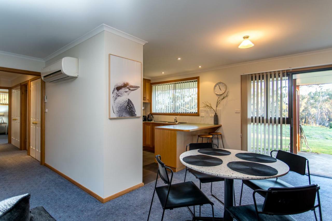 Acton Park Holiday Units Extérieur photo