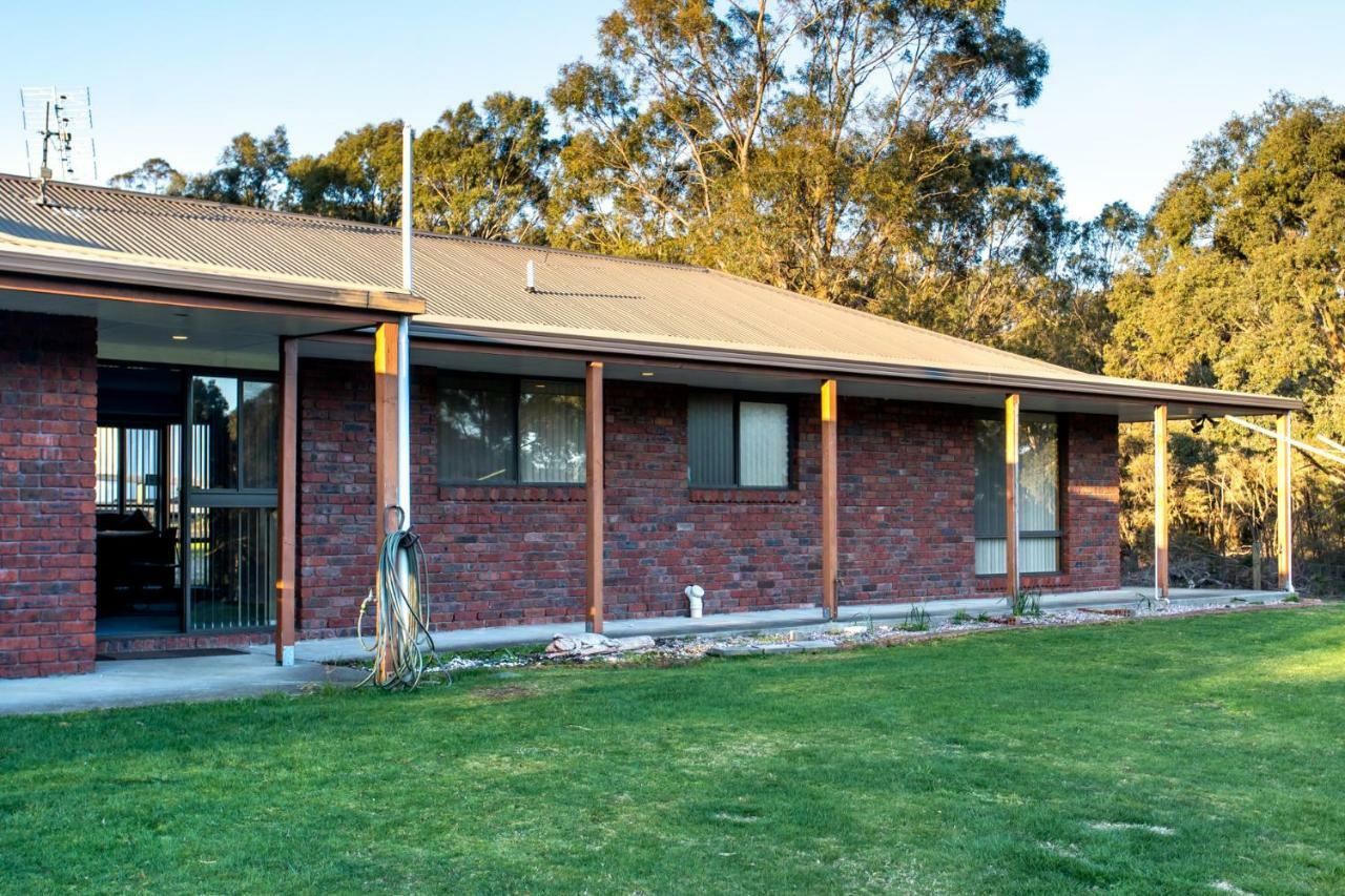 Acton Park Holiday Units Extérieur photo