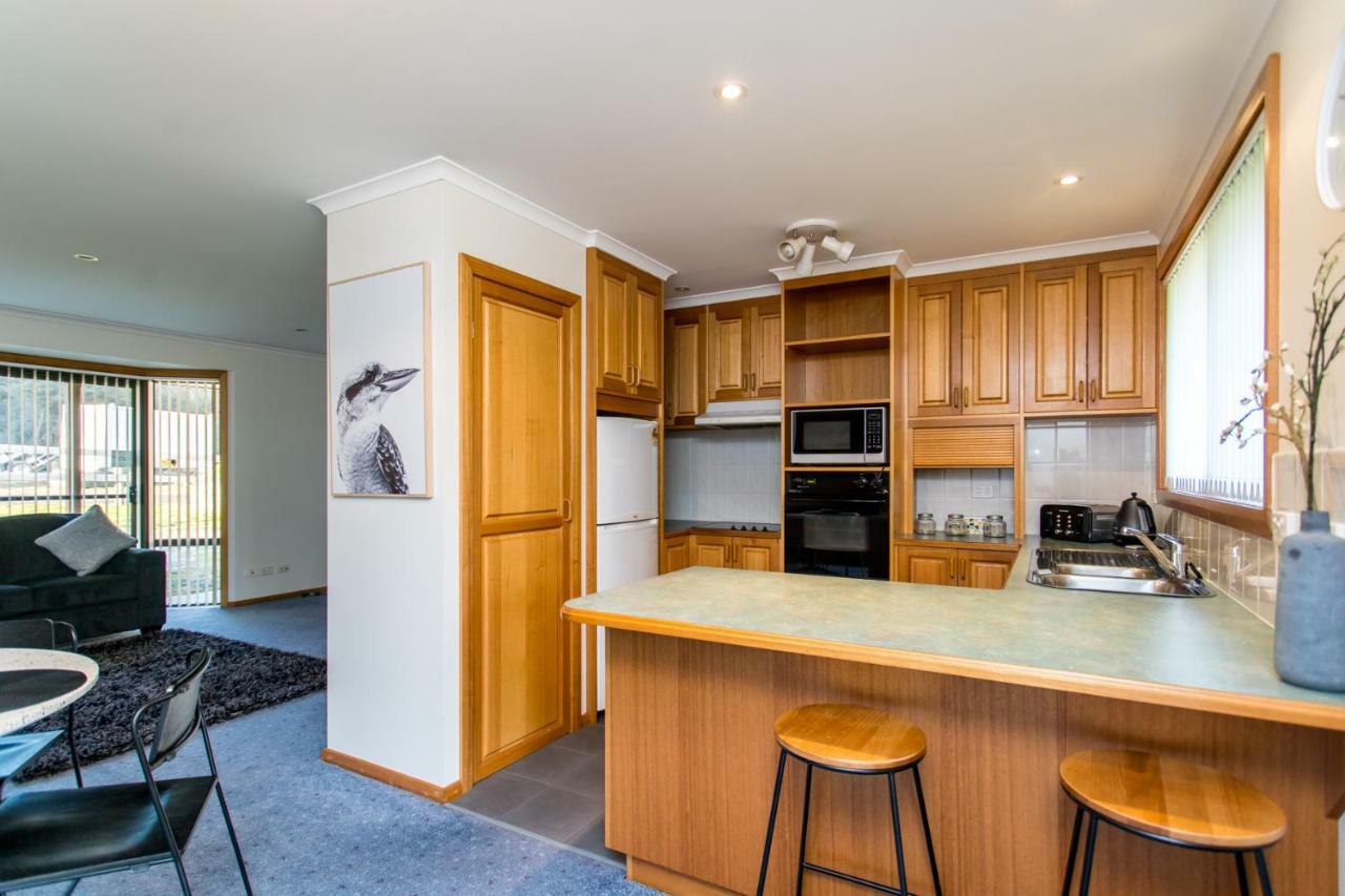 Acton Park Holiday Units Extérieur photo